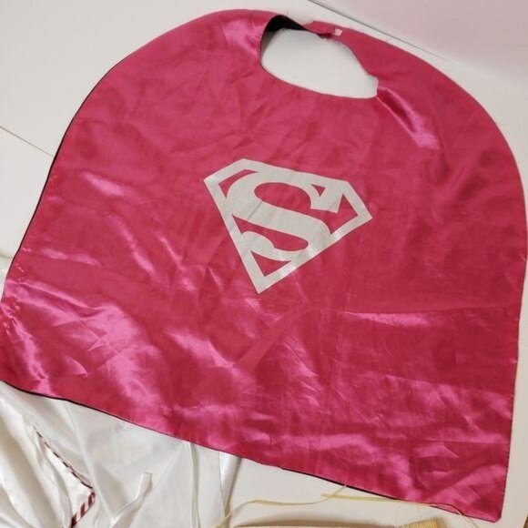 Halloween play dress up costumes lot cape, grass skirt, nurse doctor outfit - Picture 5 of 6